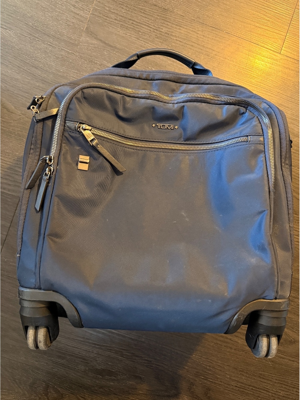 Tumi Voyageur Osona Compact Rolling Carry-On Bag